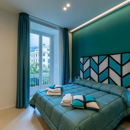 Fran City Suite Vico Equense Esterno foto