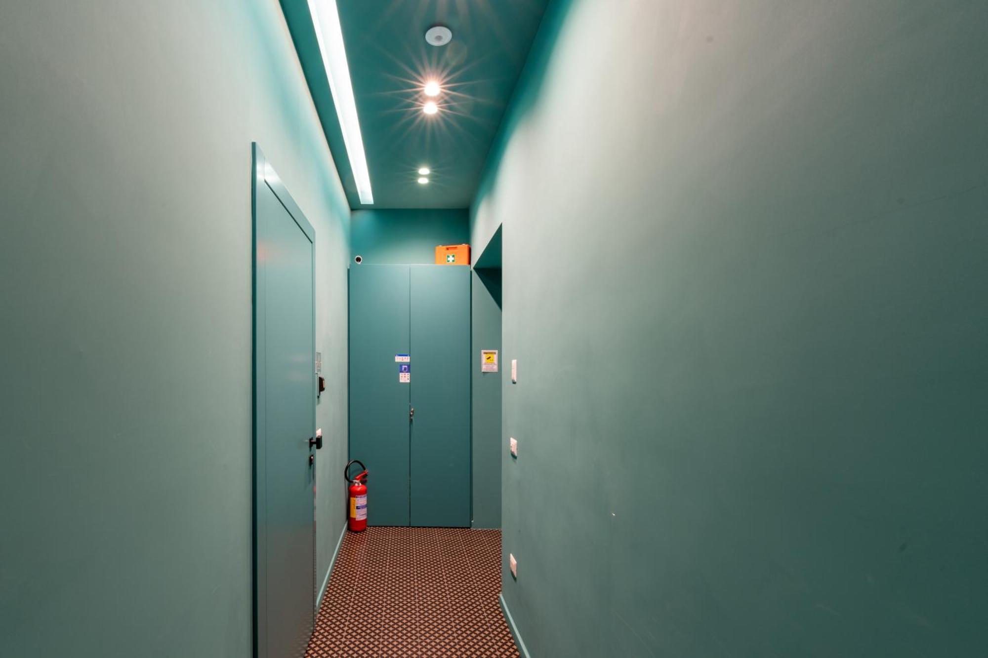 Fran City Suite Vico Equense Esterno foto