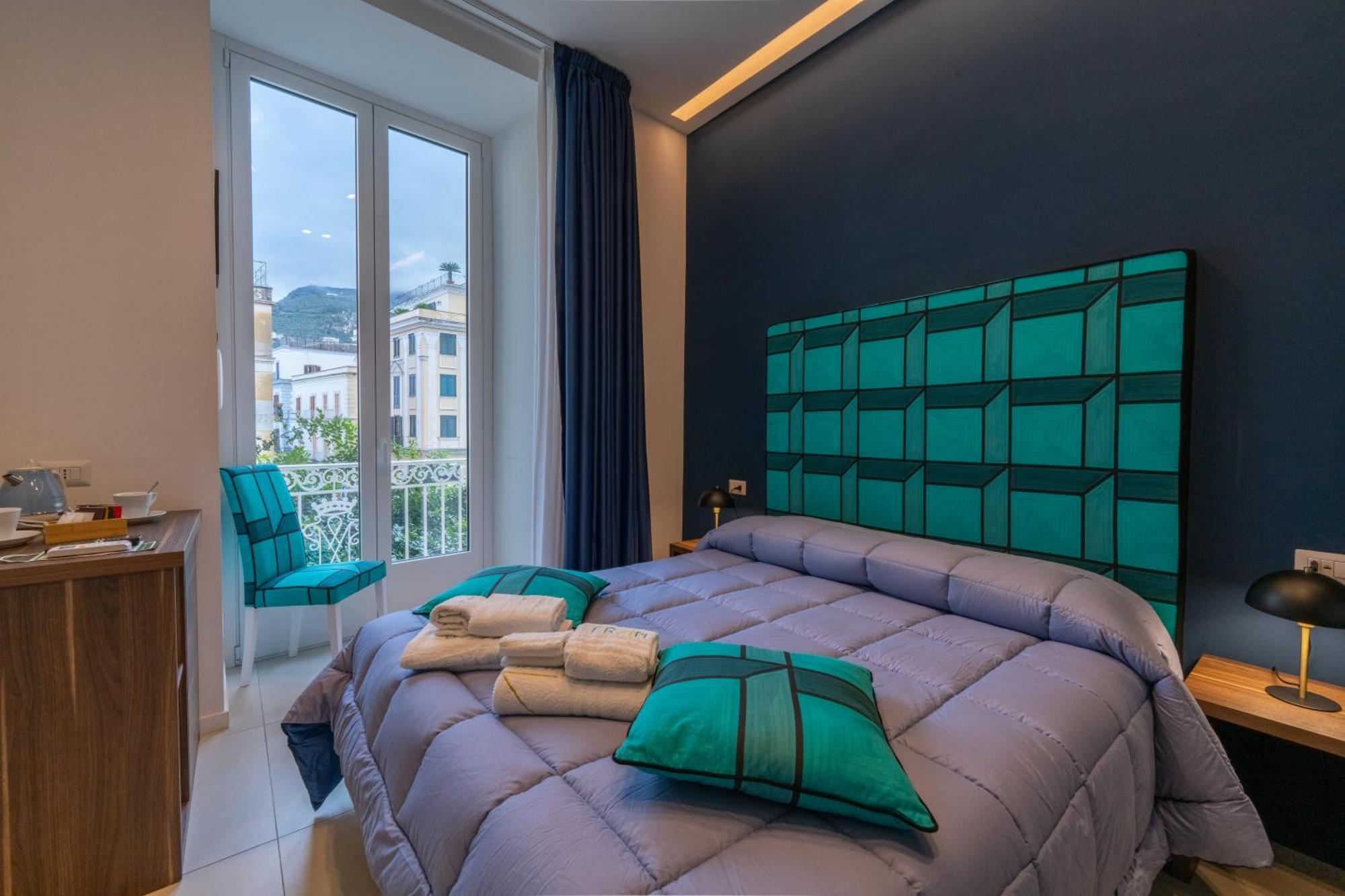 Fran City Suite Vico Equense Esterno foto