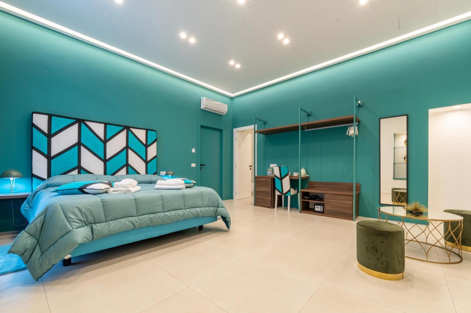 Fran City Suite Vico Equense Esterno foto