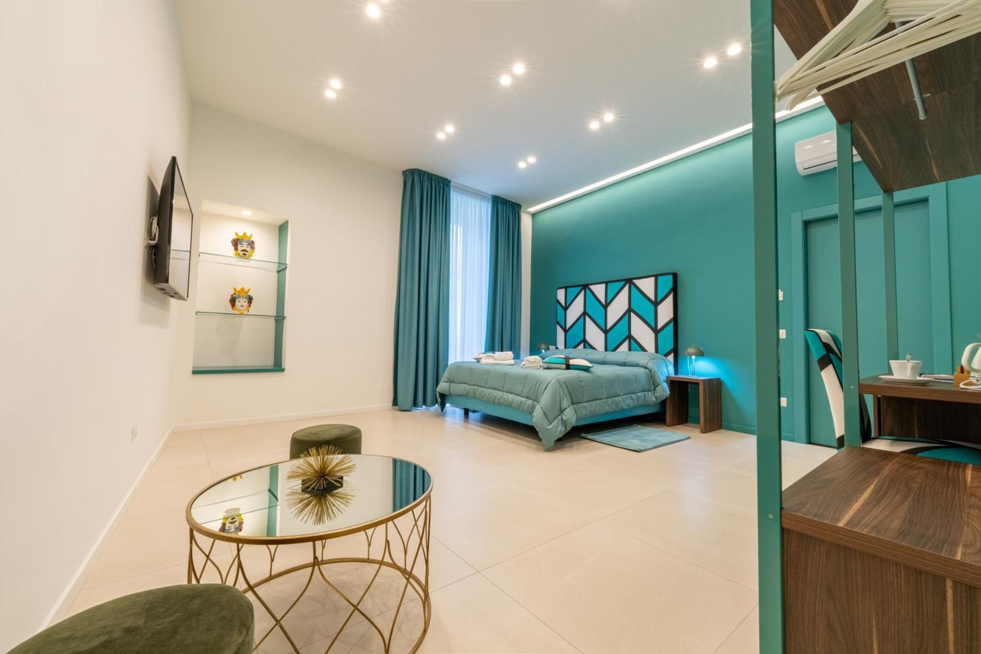 Fran City Suite Vico Equense Esterno foto