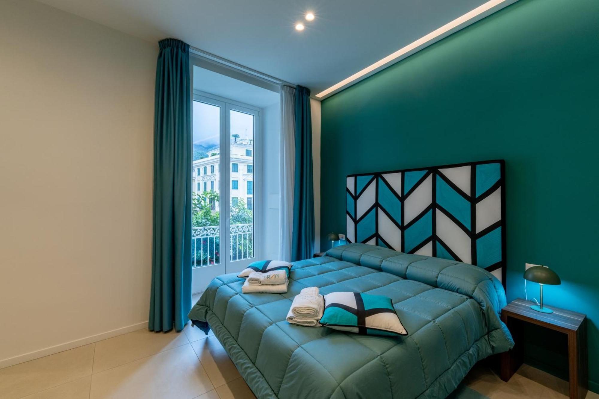 Fran City Suite Vico Equense Esterno foto