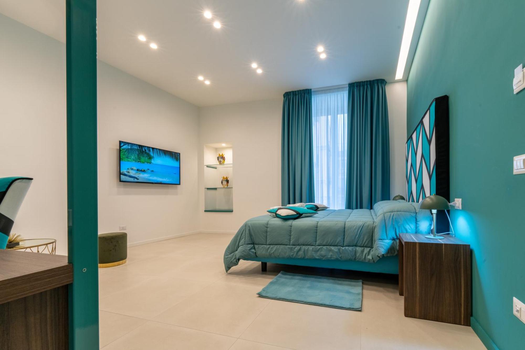 Fran City Suite Vico Equense Esterno foto