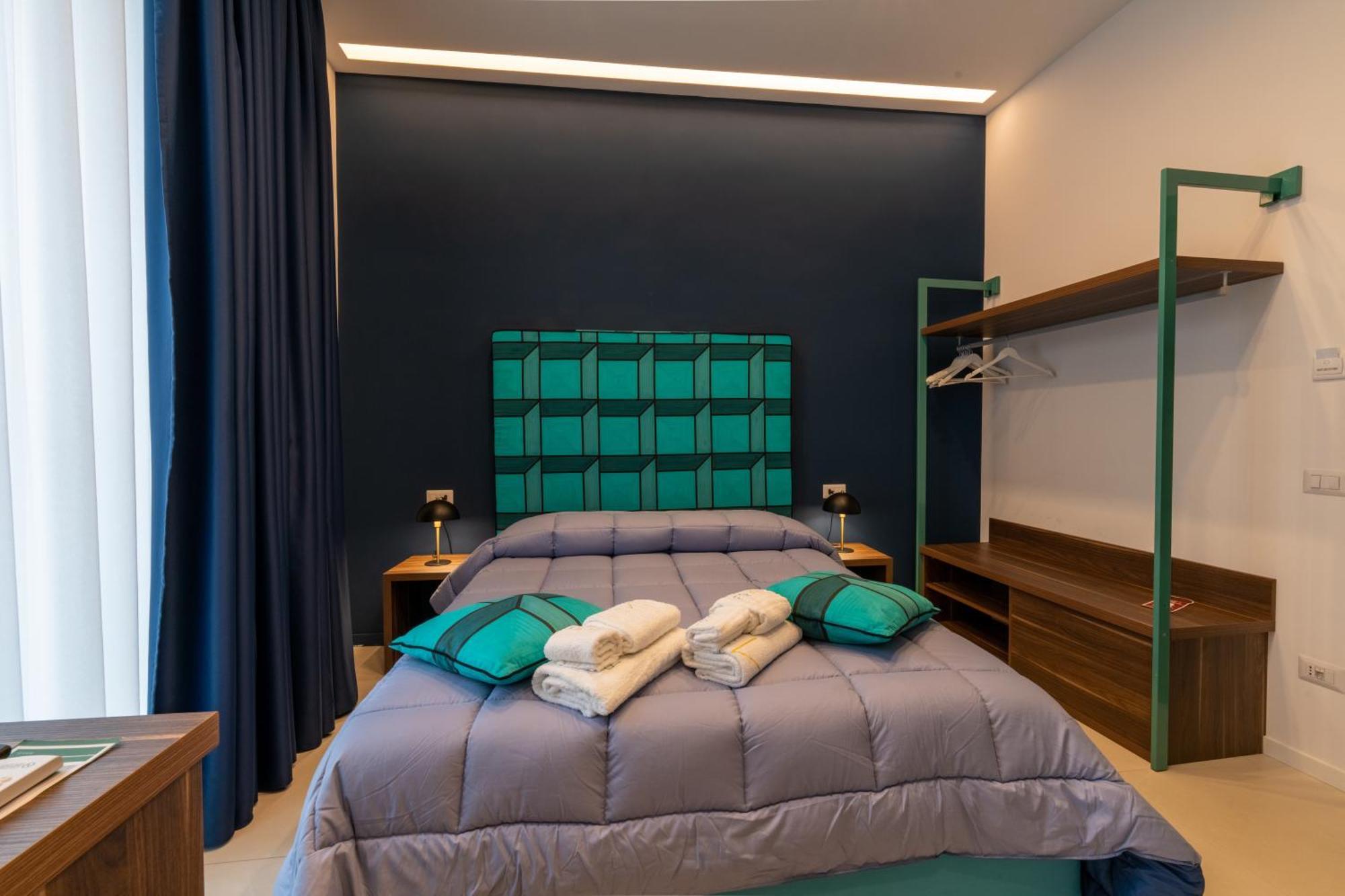 Fran City Suite Vico Equense Esterno foto