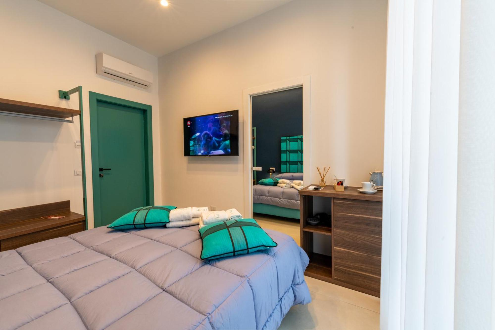 Fran City Suite Vico Equense Esterno foto