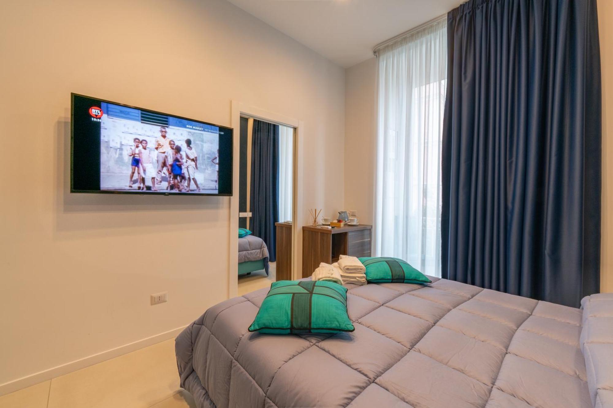 Fran City Suite Vico Equense Esterno foto