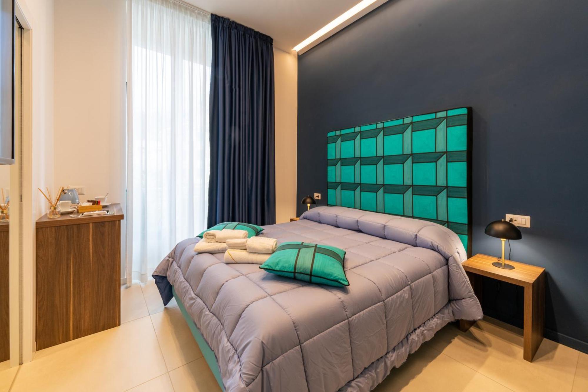 Fran City Suite Vico Equense Esterno foto