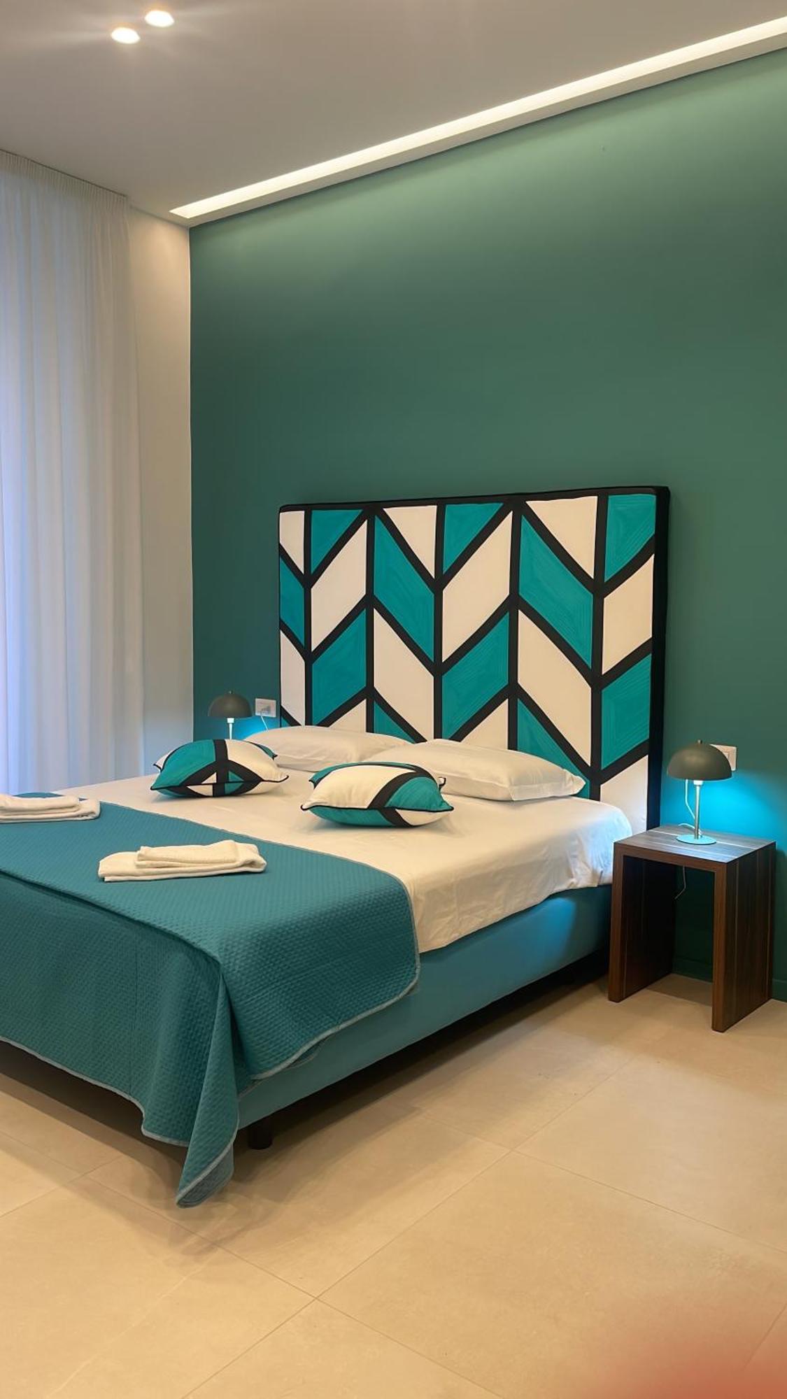 Fran City Suite Vico Equense Esterno foto